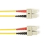 Coloured Multimode OM2 Patch Cable - LSZH Duplex