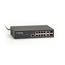 Switch Ethernet gestione Gigabit - 10 Porte