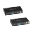 Extender HDMI-over-IP MediaCento IPX 4K, USB Audio Serial IR