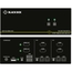 SS2P-DH-HDMI-UCAC: (2) HDMI, 2 port, Tastiera/mouse USB, audio, CAC