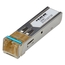 SFP, 1250-Mbps, Extended Temperature, LC Simplex