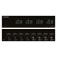 SS4P-DVI-4X4-UCAC: (1) DVI-I: Single/Dual Link DVI, VGA, HDMI tramite adattatore, 4 users x 4 sources, Tastiera/mouse USB, audio, CAC