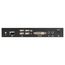 KVXLCF-100-SFPBN1-R2: Kit KVX con 2 SFP, (1) Single link DVI-D, USB 1.1, Audio, RS232, 550m, 850nm