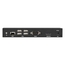KVXLCHF-100: Extender Kit, (1) HDMI w/ local access, USB 2.0, RS-232, Audio, 10km, Modalità secondo SFP