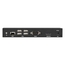 KVXLCHF-100: Extender Kit, (1) HDMI w/ local access, USB 2.0, RS-232, Audio, 10km, Modalità secondo SFP