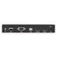 KVXLCHF-100: Extender Kit, (1) HDMI w/ local access, USB 2.0, RS-232, Audio, 10km, Mode dep. on SFP