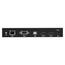 KVX Series KVM Extender over CATx – 4K, Single-Head, DisplayPort, USB 2.0 Hub, Serial, Audio, Local Video