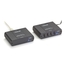 EMD100USB: Estensione CATx, 4x USB 2.0 transparent 480Mbps, Switch