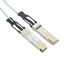 Active Optical Cable (AOC) QSFP+ 40Gbps - Compatibile con Cisco QSFP-H40G-AOCxM