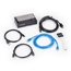 USBC2000-DP-KIT: Kit DisplayPort della Docking Station USB-C, (3) USB 3.0 A, (1) HDMI, (1) RJ45 LAN, (1) Micro SDX, (1) SD/MMCX, (1) USB-C