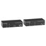 KVXLCF-200-R2: Extender Kit, (2) Single link DVI-D, USB 2.0, RS-232, Audio, Distanza secondo SFP, Modalità secondo SFP