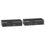 KVXLCDPF-200: Extender Kit, (2) DisplayPort 1.2, USB 2.0, RS-232, Audio, Distanza secondo SFP, Modalità secondo SFP