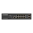 Switch a gestione PoE Ethernet Gigabit (1000-Mbps) Serie LPB3000 - PoE+ RJ45 rame 10/100/1000-Mbps, 1G/10G SFP+