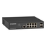 Gigabit Ethernet (1000-Mbps) Managed PoE+ Switch - (24) 10/100/1000-Mbps Copper RJ45 PoE+, (4) 1G/10G SFP+