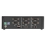 SS2P-DH-DVI-U: (2) DVI-I: Single/Dual Link DVI, VGA, HDMI tramite adattatore, 2 port, Tastiera/mouse USB, audio