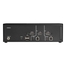 SS2P-SH-DP-U: (1) DisplayPort 1.2, 2 port, Tastiera/mouse USB, audio
