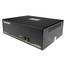 SS2P-SH-DVI-U: (1) DVI-I: Single/Dual Link DVI, VGA, HDMI tramite adattatore, 2 port, Tastiera/mouse USB, audio