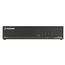 SS4P-DH-DP-U: (2) DisplayPort 1.2, 4 ports, Tastiera/mouse USB, audio