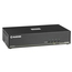 SS4P-DH-DP-UCAC: (2) DisplayPort 1.2, 4 ports, USB Keyboard/Mouse, Audio, CAC