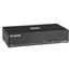 SS4P-DH-DVI-U: (2) DVI-I: Single/Dual Link DVI, VGA, HDMI tramite adattatore, 4 ports, Tastiera/mouse USB, audio