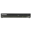 SS4P-KM-UCAC: no video, 4 ports, Tastiera/mouse USB, audio, CAC