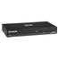 SS4P-KM-UCAC: no video, 4 ports, Tastiera/mouse USB, audio, CAC