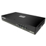 SS4P-SH-DVI-U: (1) DVI-I: Single/Dual Link DVI, VGA, HDMI tramite adattatore, 4 ports, Tastiera/mouse USB, audio