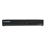 SS4P-SH-DVI-UCAC: (1) DVI-I: Single/Dual Link DVI, VGA, HDMI tramite adattatore, 4 ports, Tastiera/mouse USB, audio