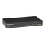 SS4P-SH-DVI-UCAC: (1) DVI-I: Single/Dual Link DVI, VGA, HDMI tramite adattatore, 4 ports, Tastiera/mouse USB, audio