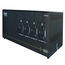 SS8P-DVI-8X4-UCAC: (1) DVI-I: Single/Dual Link DVI, VGA, HDMI tramite adattatore, 4 users x 8 sources, Tastiera/mouse USB, audio, CAC