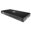 SS8P-SH-DVI-U: (1) DVI-I: Single/Dual Link DVI, VGA, HDMI tramite adattatore, 8 ports, Tastiera/mouse USB, audio