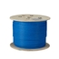 CAT6A Bulk Cable Stranded UTP 650 MHz CM PVC PoE 1000 ft.