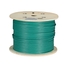 CAT6A Bulk Cable Stranded UTP 650 MHz CM PVC PoE 1000 ft.