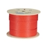 CAT6A Bulk Cable Stranded UTP 650 MHz CM PVC PoE 1000 ft.