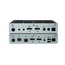 KVXHP Series MST KVM Extender over CATx/Fiber - Quad-Monitor, 4K DisplayPort, USB HID, Serial, Audio, Local Video