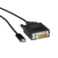 VA-USBC31-DVID-006: USB 3.1 a DVI-D