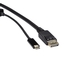 VA-USBC31-DP12M-010: USB 3.1 a DisplayPort