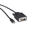 VA-USBC31-VGA-006: USB 3.1 a VGA