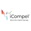 Licenza di funzionalità touch iCOMPEL® - Controllo playlist e interazione del contenuto HTML/Flash