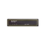 KVM-over-IP Transmitter - Single-Monitor, DisplayPort, USB 2.0, Audio, Dual Network Ports RJ45 and SFP