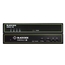 KVM Extender Transmitter and Receiver with Virtual Machine Access - Dual-Monitor, PoE, DVI-D, V-USB 2.0, Audio