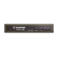 KVM Extender Receiver with Virtual Machine Access - Dual-Monitor, PoE, DVI-D, V-USB 2.0, Audio