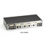 Wizard KVM Switch KVM Multi-Head DVI-D Dual-Link, USB True Emulation, Audio, 4 porte