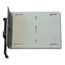 DIN rail mounting kit for KVM extender units