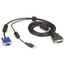 ServSwitch Secure Cable, VGA/USB to HD26, 1.8m