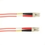 Coloured Singlemode Patch Cable - LSZH Duplex