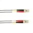 Coloured Multimode OM1 Patch Cable - LSZH Duplex