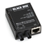 LMC401A: (1) 10/100/1000 Mbps RJ45, (1) 100BaseFX MM ST, 5km, Multimode, ST, AC