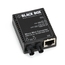 LMC4003A: Singlemode, (1) 10/100/1000 Mbps RJ45, (1) 1000BaseLX SM ST, ST, 12km, AC, USB