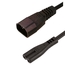 IEC C14 to C7 Power Cable, 2m